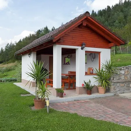 Prenocisca Jezero Gorenje Jezero Room photo