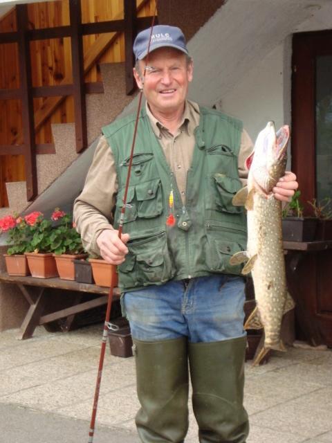 Prenocisca Jezero