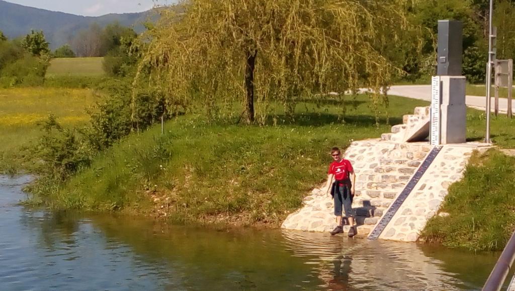Prenocisca Jezero *